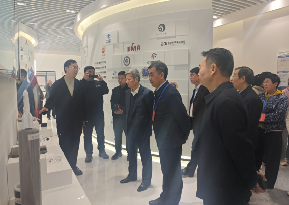 调研|登封市人大常委会党组书记、主任梁险峰一行莅临我司开展调研活动 